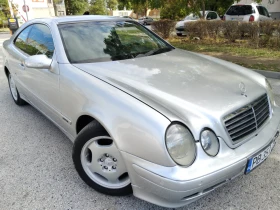 Обява за продажба на Mercedes-Benz CLK 2.00//КЛИМА КУПЕ ~3 380 лв. - изображение 9