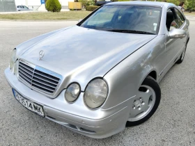 Обява за продажба на Mercedes-Benz CLK 2.00//КЛИМА КУПЕ ~3 380 лв. - изображение 5