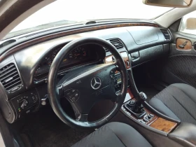 Обява за продажба на Mercedes-Benz CLK 2.00//КЛИМА КУПЕ ~3 380 лв. - изображение 8