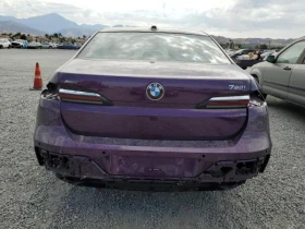 BMW 760 XDRIVE* BOWERS&WILKINS* REAR MASSAGE* AUTO DOOR*  - 160000 лв. / 81806.70 € - 21613792 5