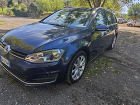 VW Golf 1.6TDI* DSG* NAVI*  - 11990 лв. / 6130.39 € - 22304725 2