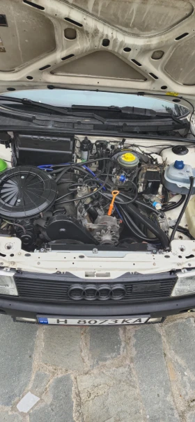 Audi 80, снимка 5 — Bazar.bg Audi 80, снимка 5