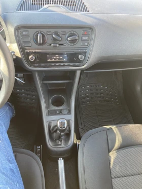 Skoda Citigo 1.0/60ps/CNG/Klima/2018, снимка 8