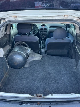 Peugeot 206 1.1i ГАЗ БЕНЗИН , N1 - 700 € / 1369.08 лв. - 81707156 11