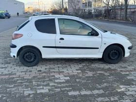 Peugeot 206 1.1i ГАЗ БЕНЗИН , N1 - 700 € / 1369.08 лв. - 81707156 2