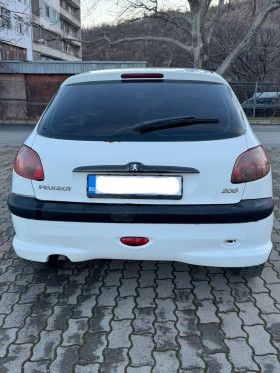 Peugeot 206 1.1i ГАЗ БЕНЗИН , N1 - 700 € / 1369.08 лв. - 81707156 8