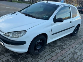 Peugeot 206 1.1i ГАЗ БЕНЗИН , N1 - 700 € / 1369.08 лв. - 81707156 3
