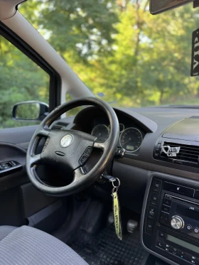 VW Sharan - 3500 € / 6845.40 лв. - 51234357 7