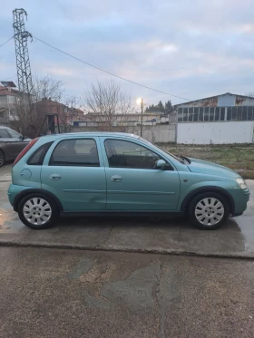 Opel Corsa 1.4 GAZ - 1600 € / 3129.33 лв. - 95682719 3