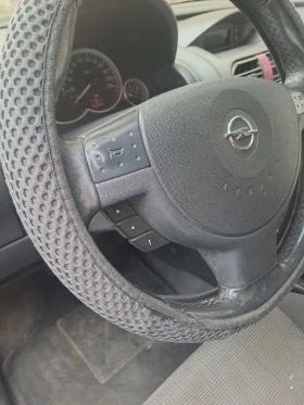 Opel Corsa 1.4 газ климатроник, снимка 15