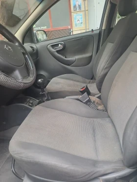 Opel Corsa 1.4 газ климатроник, снимка 11