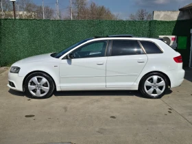 Audi A3 2.0TFSI* S  LINE * 200к.с.* ПАНОРАМА  - 7500 € / 14668.73 лв. - 29653735 2