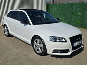 Audi A3 2.0TFSI* S  LINE * 200к.с.* ПАНОРАМА  - 7500 € / 14668.73 лв. - 29653735 7