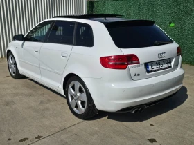Audi A3 2.0TFSI* S  LINE * 200к.с.* ПАНОРАМА  - 7500 € / 14668.73 лв. - 29653735 3