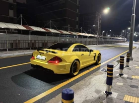 Mercedes-Benz SL 55 AMG WIDEBODY/FACELIFT RETROFIT/TUNING/BRABUS/УНИКАТ! - 19800 € / 38725.43 лв. - 48144429 7