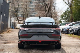 Hyundai Elantra N DCT * BOSE* 360* ШИБИДАХ* АЛКАНТАРА*  | Auto.bg — изображение 5
