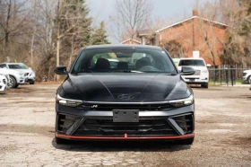 Hyundai Elantra N DCT * BOSE* 360* ШИБИДАХ* АЛКАНТАРА*  | Auto.bg — изображение 3