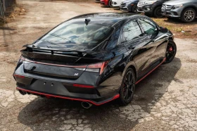 Hyundai Elantra N DCT * BOSE* 360* ШИБИДАХ* АЛКАНТАРА*  | Auto.bg — изображение 6