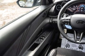 Hyundai Elantra N DCT * BOSE* 360* ШИБИДАХ* АЛКАНТАРА*  | Auto.bg — изображение 13