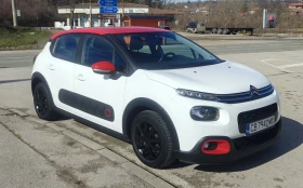 Citroen C3 1.5BlueHDI/102hp/NAVI/CarPlay/6��./EURO 6 | Mobile.bg � ����� ������ 3
