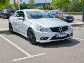 Mercedes-Benz E 350 AMG line | Auto.bg — изображение 6