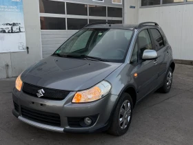 Suzuki SX4 1.9d 4X4