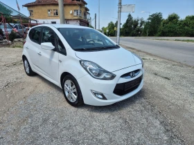 ����� �� �������� �� Hyundai Ix20 1.4 CRDI, 90k.s