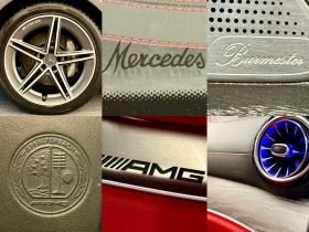 Mercedes-Benz AMG GT 43 AMG 4Matic+ Burm* Обдух* 63S Pack* Лизинг - 55900 € / 109330.90 лв. - 71823344 17