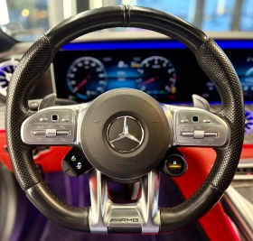 Mercedes-Benz AMG GT 43 AMG 4Matic+ Burm* Обдух* 63S Pack* Лизинг - 55900 € / 109330.90 лв. - 71823344 10