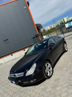 Mercedes-Benz CLS 350 CLS 350 CDI