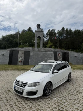 VW Passat R36