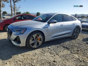Audi E-Tron S-LINE* PANORAMA* 360-CAM* OBDUH* ЩОРИ