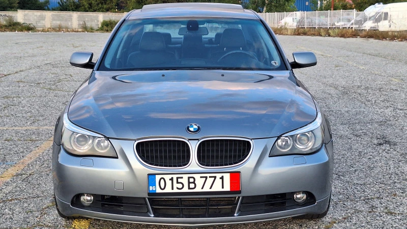 BMW 530 M54B30 , снимка 7 - Автомобили и джипове - 46748611