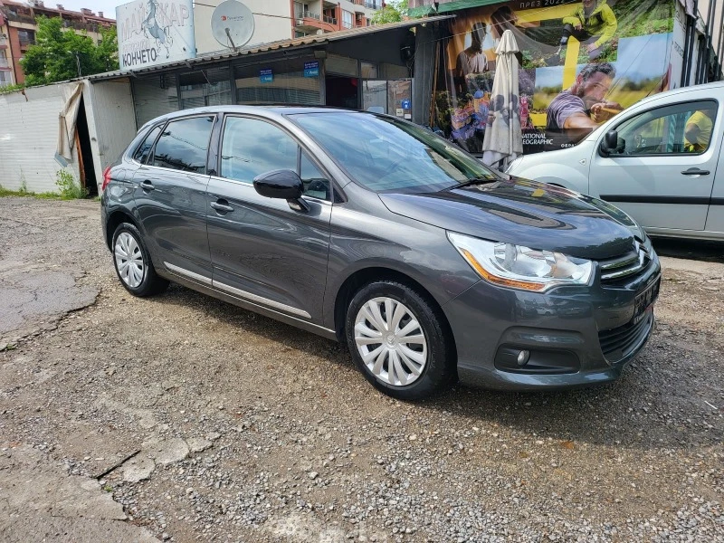 Citroen C4 1.2 I THP 130K.C. , снимка 3 - Автомобили и джипове - 41202360