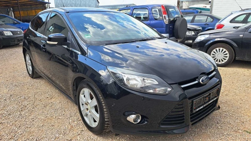 Ford Focus 1.6i Turbo NOV VNOS GERMANY, снимка 3 - Автомобили и джипове - 45536513