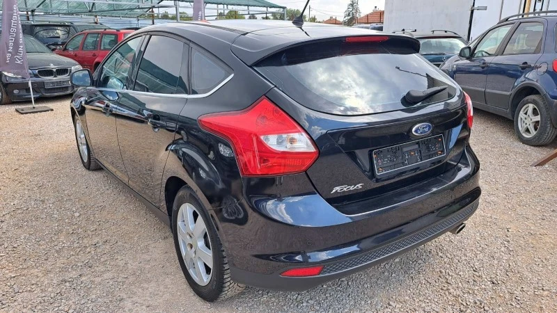 Ford Focus 1.6i Turbo NOV VNOS GERMANY, снимка 7 - Автомобили и джипове - 45536513