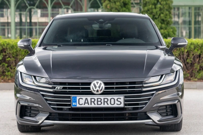 VW Arteon 190 кс 4motion R-line 190 кс 4motion, РЕАЛНИ КМ, снимка 2 - Автомобили и джипове - 43218393