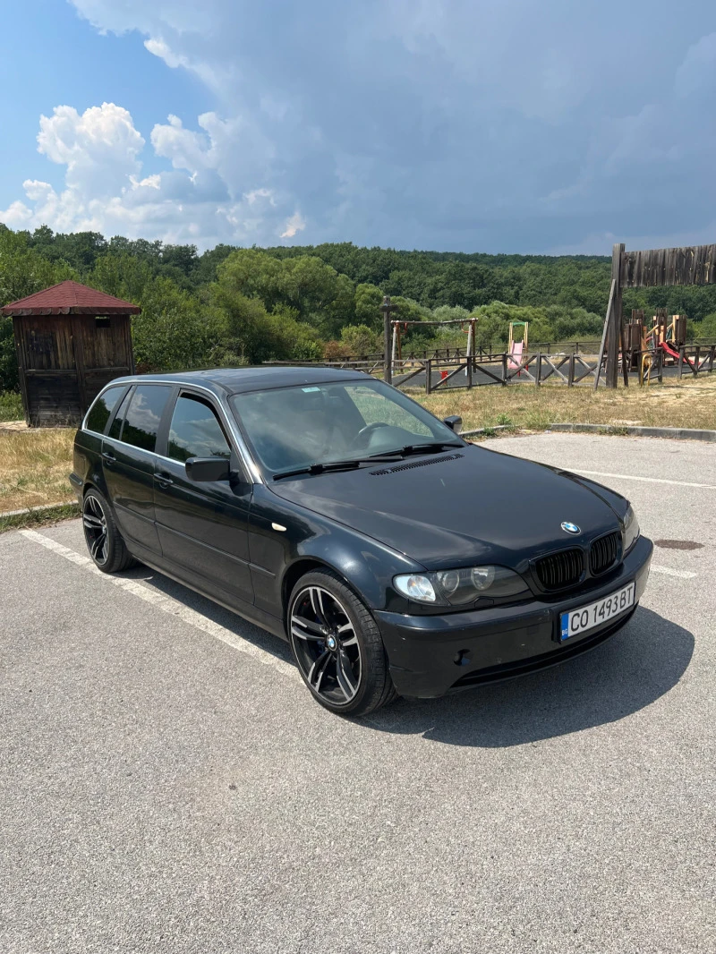 BMW 330 XD, снимка 4 - Автомобили и джипове - 47047042