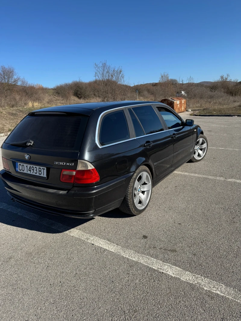 BMW 330 XD, снимка 3 - Автомобили и джипове - 47775286