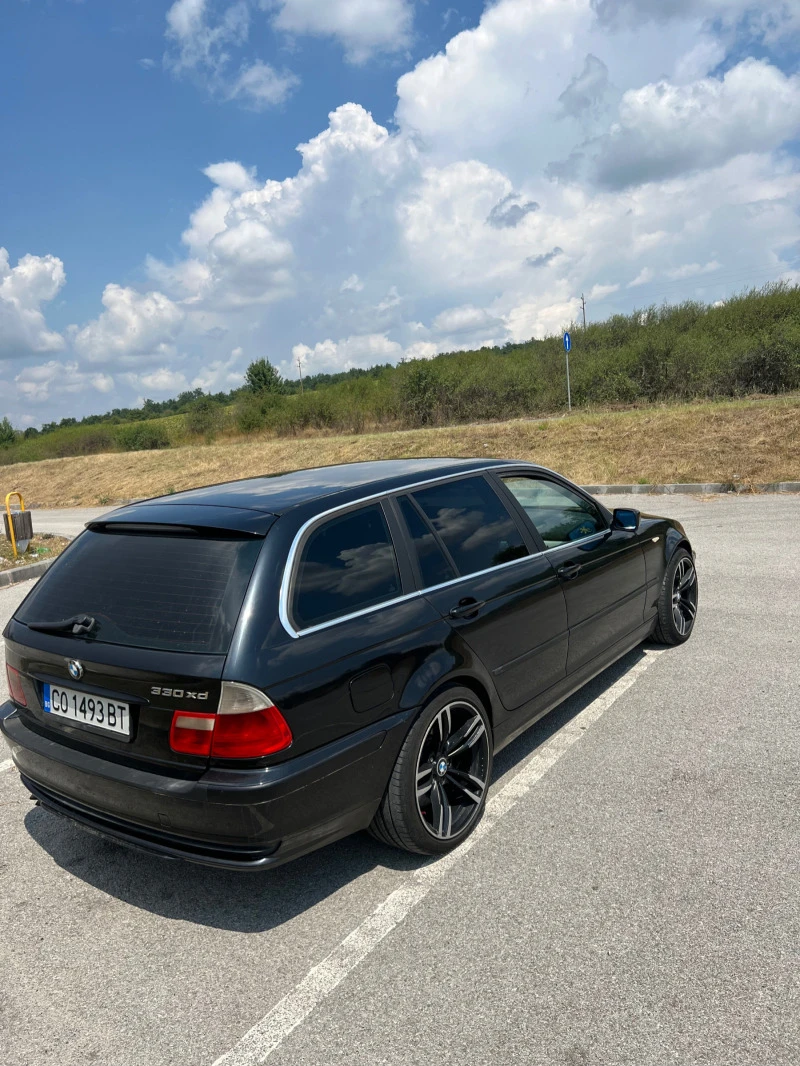 BMW 330 XD, снимка 2 - Автомобили и джипове - 47047042