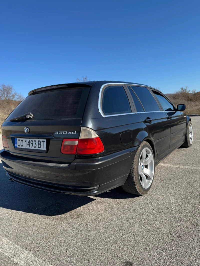 BMW 330 XD, снимка 5 - Автомобили и джипове - 47775286