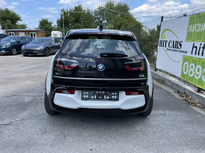 BMW i3 S 120Ah, снимка 7 - Автомобили и джипове - 46886857