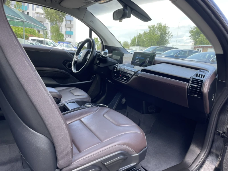 BMW i3 S 120Ah, снимка 11 - Автомобили и джипове - 46886857