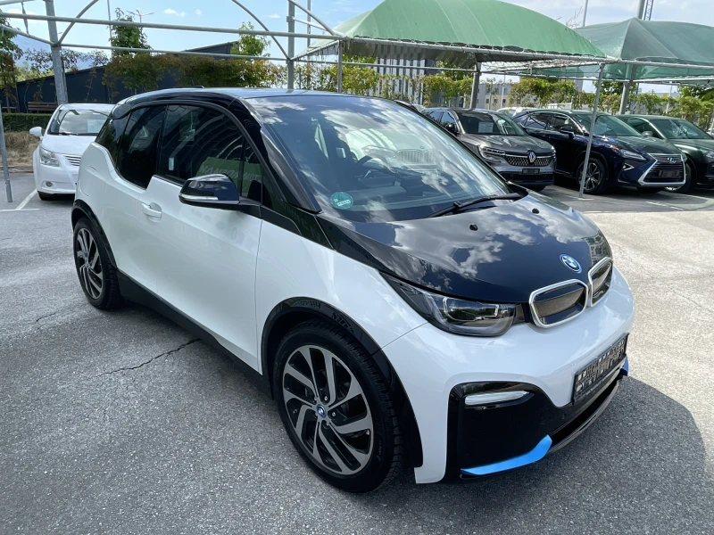 BMW i3 S 120Ah, снимка 2 - Автомобили и джипове - 46886857