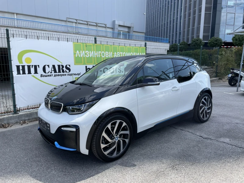 BMW i3 S 120Ah, снимка 1 - Автомобили и джипове - 46886857