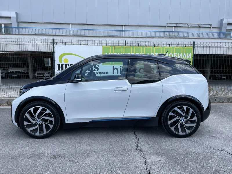 BMW i3 S 120Ah, снимка 4 - Автомобили и джипове - 46886857