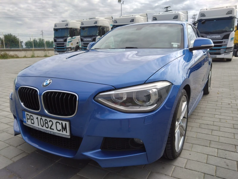 BMW 120, снимка 7 - Автомобили и джипове - 47300709