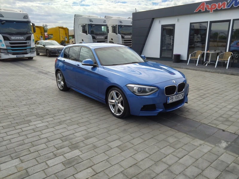 BMW 120, снимка 2 - Автомобили и джипове - 47300709