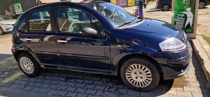 Citroen C3, снимка 2 - Автомобили и джипове - 47385384