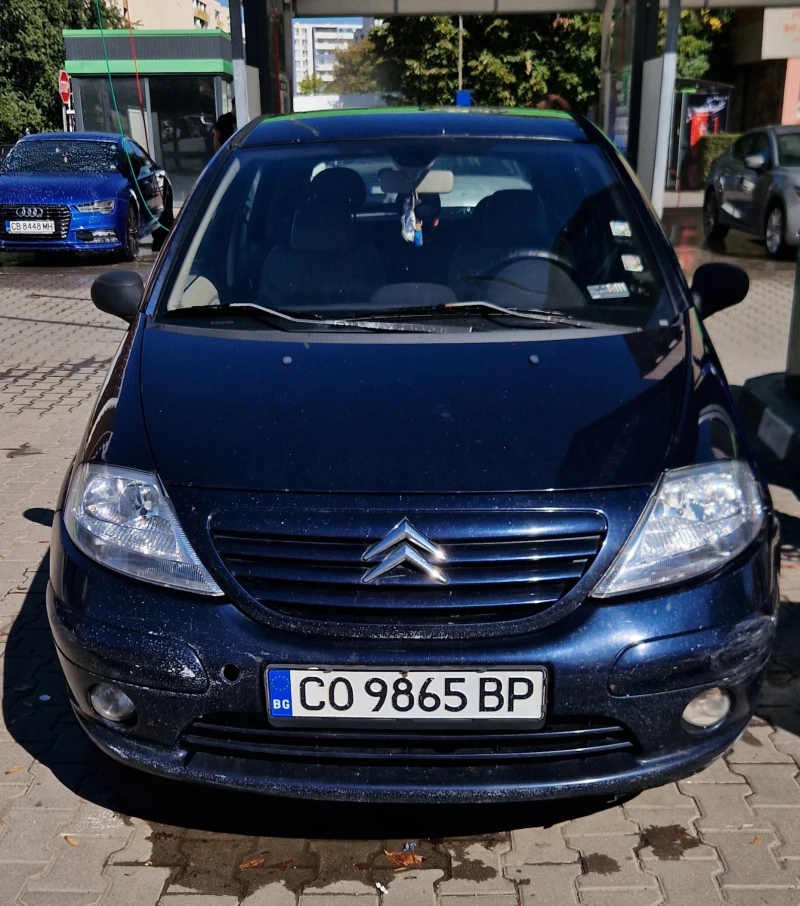 Citroen C3, снимка 1 - Автомобили и джипове - 47385384